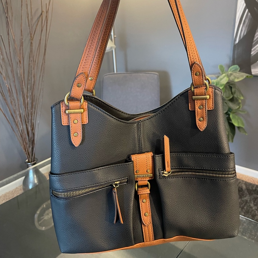 CLASSIC Rosetti Purse. PERFECT Condition. SALE!